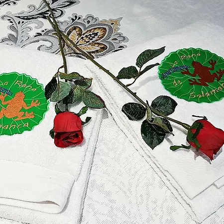 דירה Frog סלאמנקה