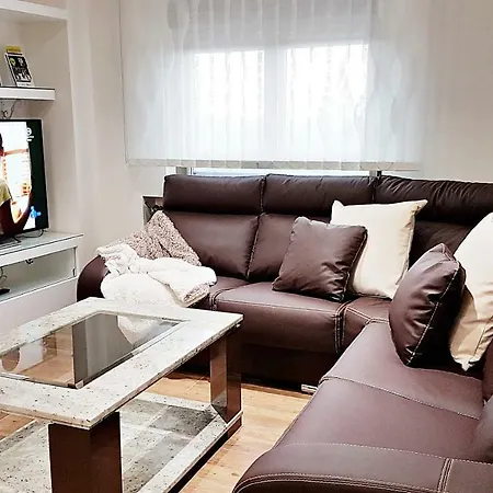 Appartement Frog