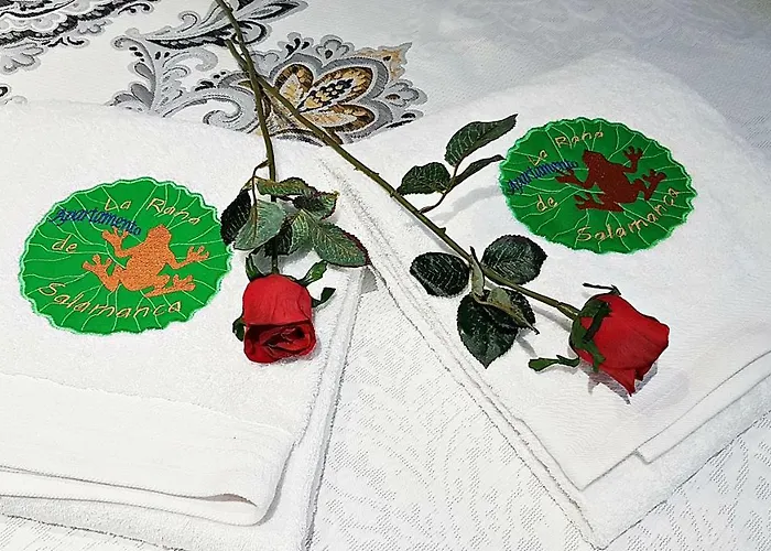 Appartement Frog Salamanca